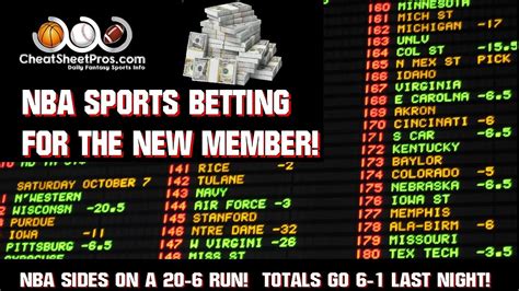 nba sports betting forum